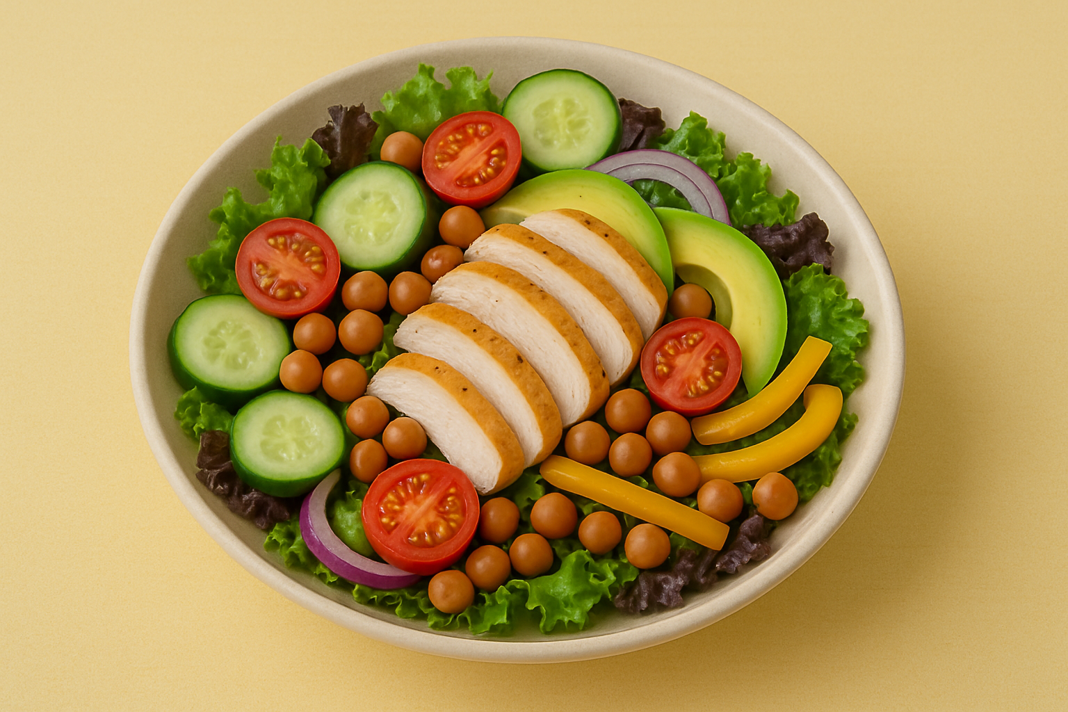 SALADE