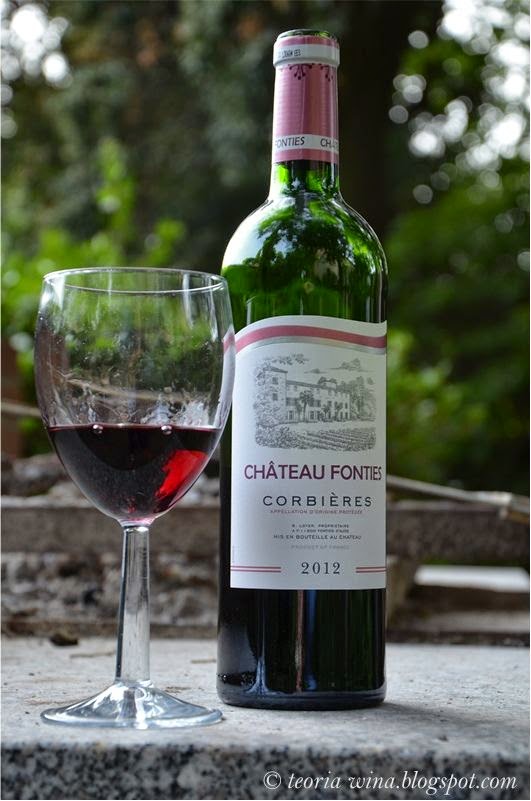 Château Fonties