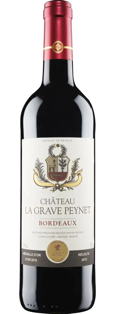 Grave peynet
