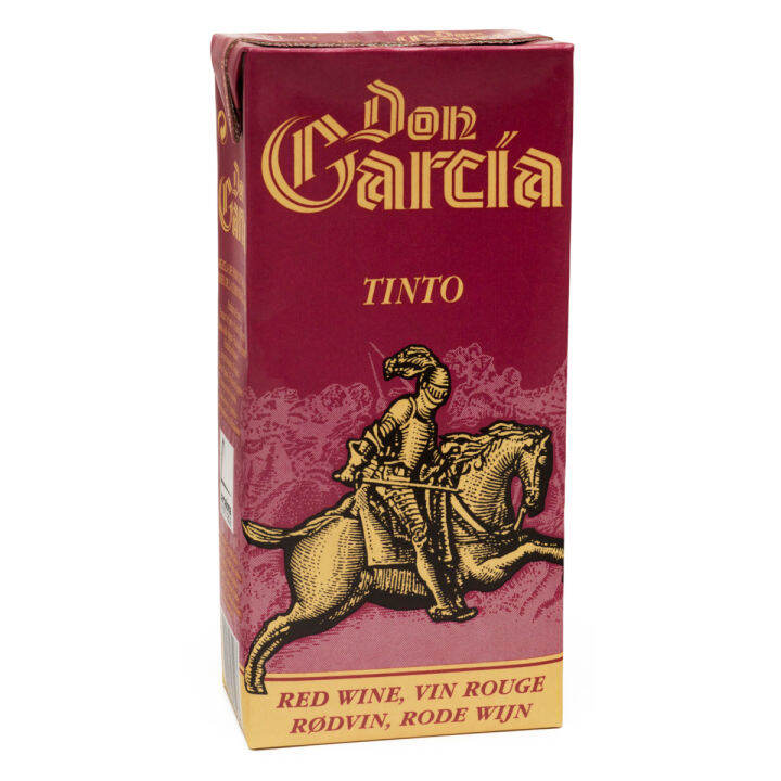 DON GARCIA