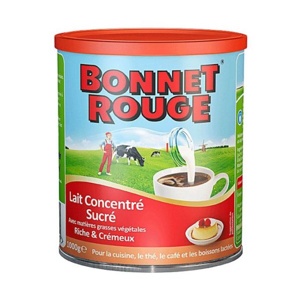 Bonnet Rouge 1000g
