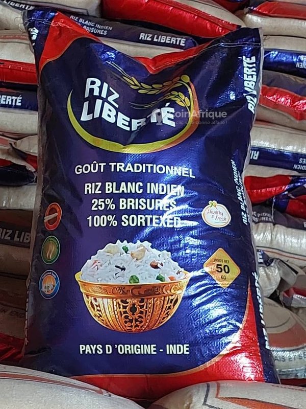 RIZ LIBERTE
