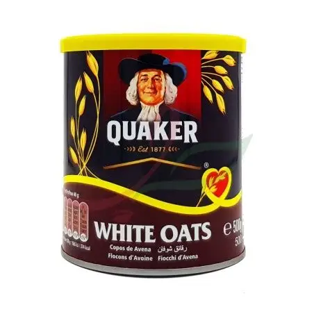 QUAKER WHITE