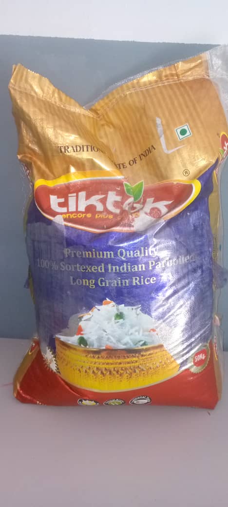Long Rice TikTok
